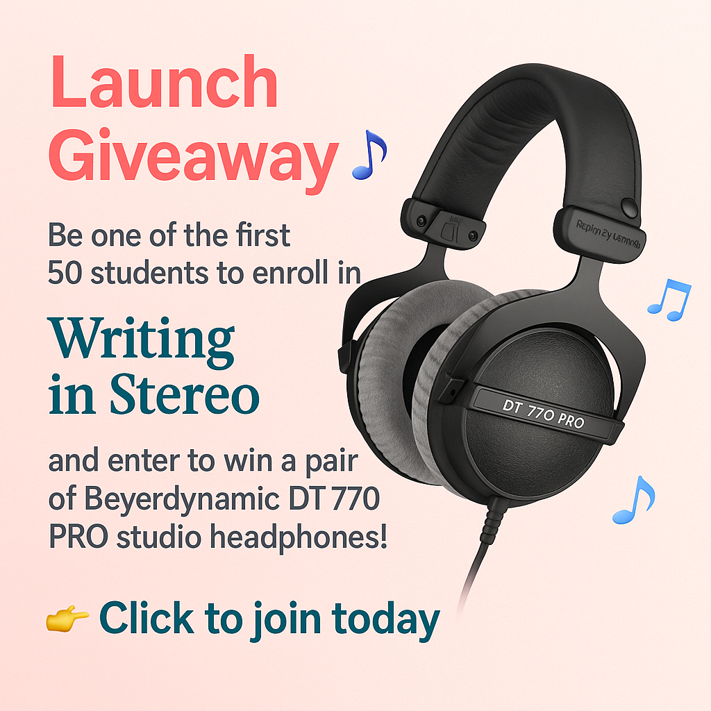 Launch Giveaway - Win Beyerdynamic DT 770 PRO headphones